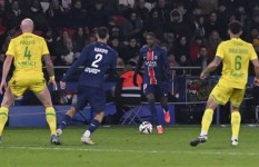 باريس سان جيرمان ونانت