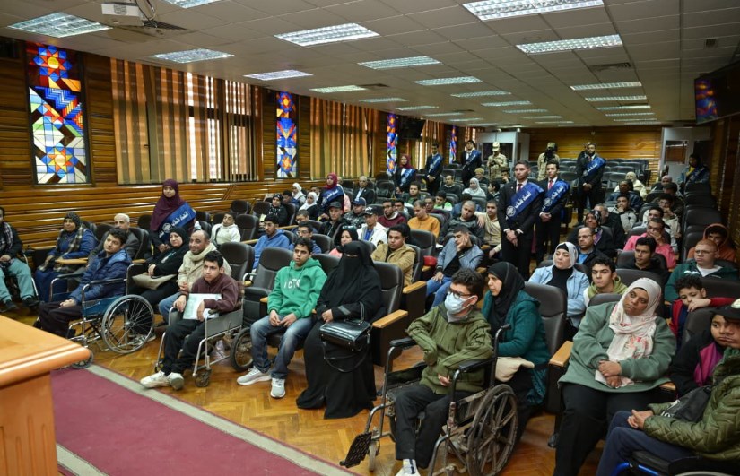 جانب من الفعاليات