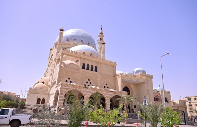 احتفالية محافظة الجيزة