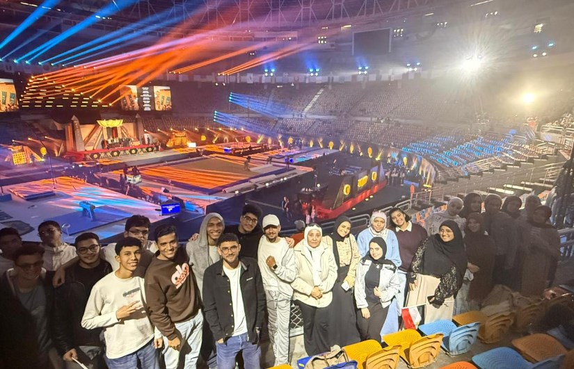 جانب من الفعاليات 