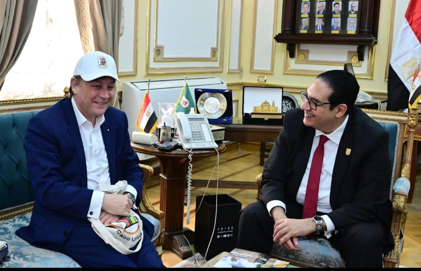 جانب من الفعاليات 