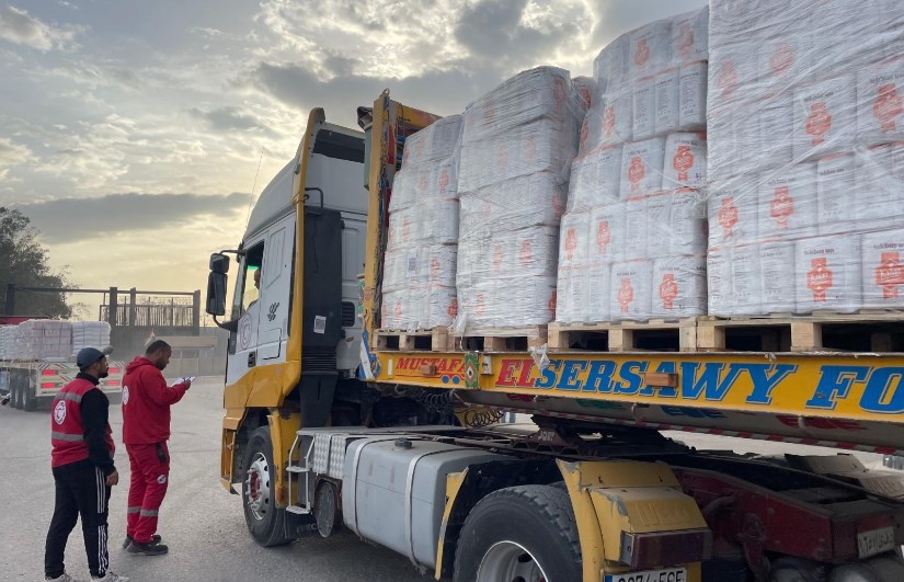 قافله زاد العزة