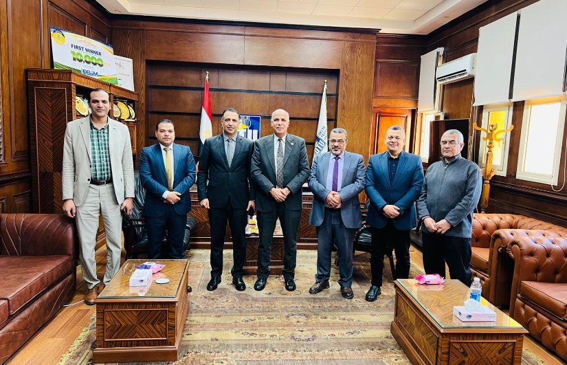 جانب من الفعاليات 