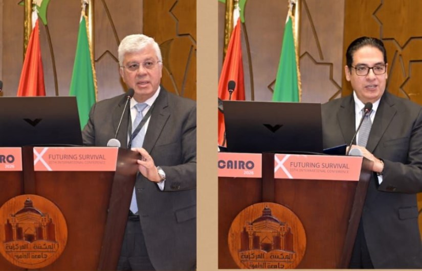 جانب من الفعاليات 