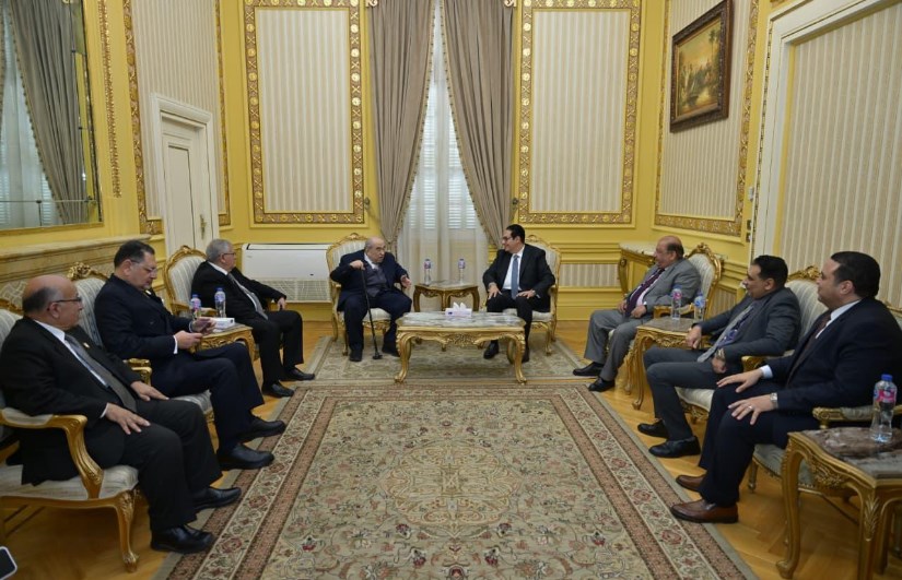 جانب من الفعاليات 