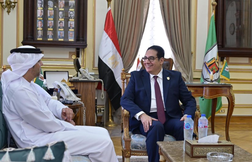 جانب من الفعاليات 