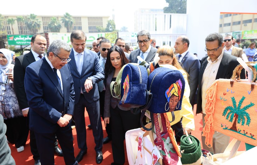 معرض زهور الربيع