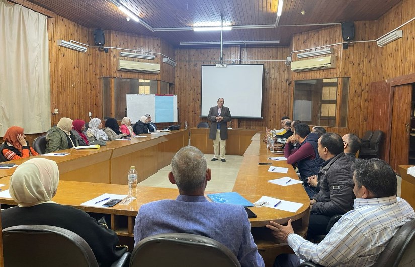 جانب من الفعاليات 