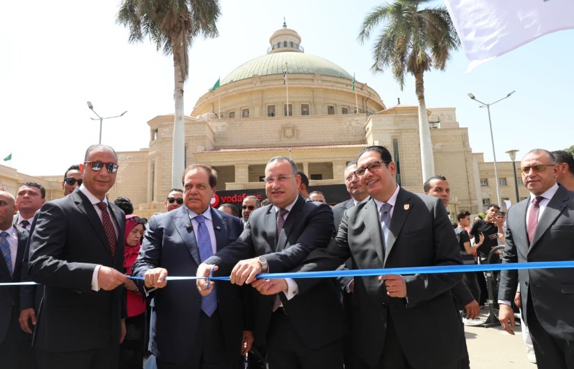 جانب من الفعاليات 