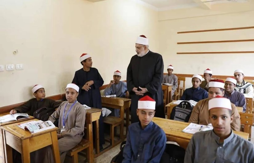 امتحانات الثانوية الأزهرية 