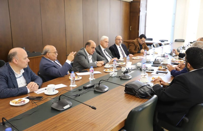 جانب من الفعاليات 