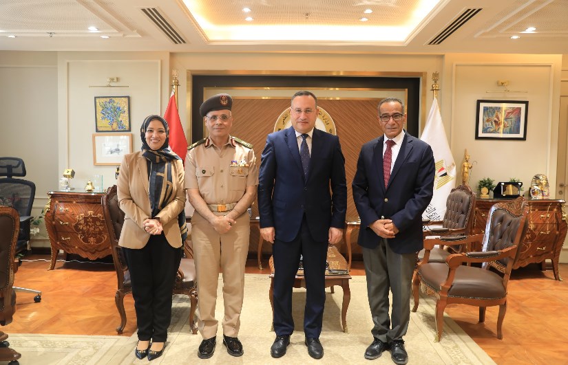 جانب من الفعاليات 