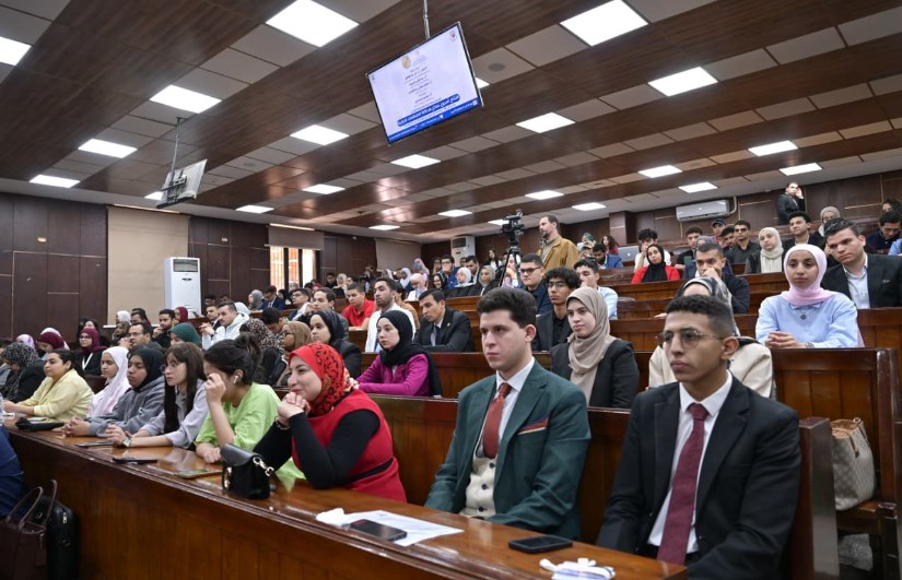 جانب من الفعاليات 