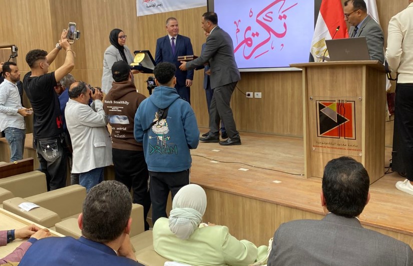 جانب من الفعاليات 