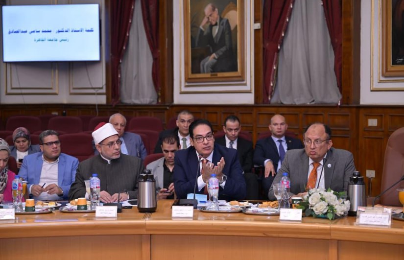 جانب من الفعاليات