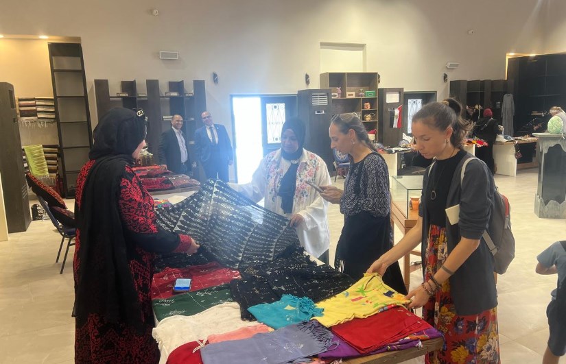 معرض ديارنا للحرف اليدوية 