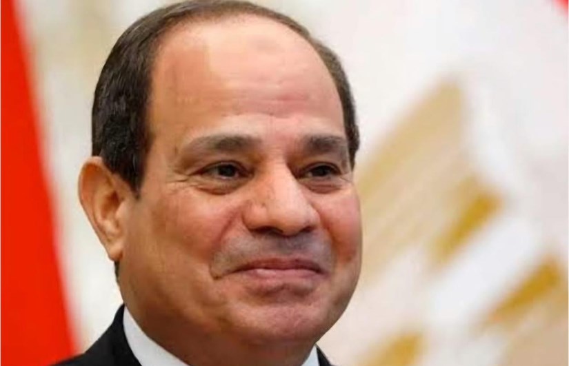 الرئيس السيسي 