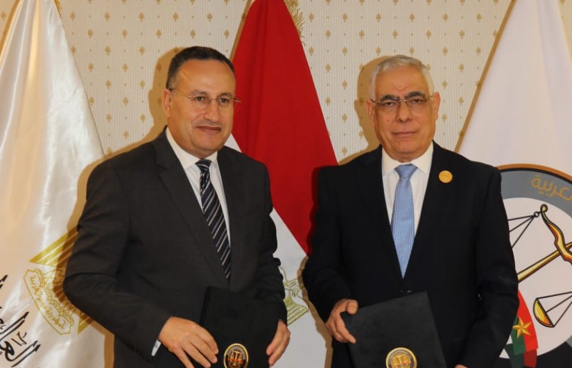 جانب من الفعاليات 