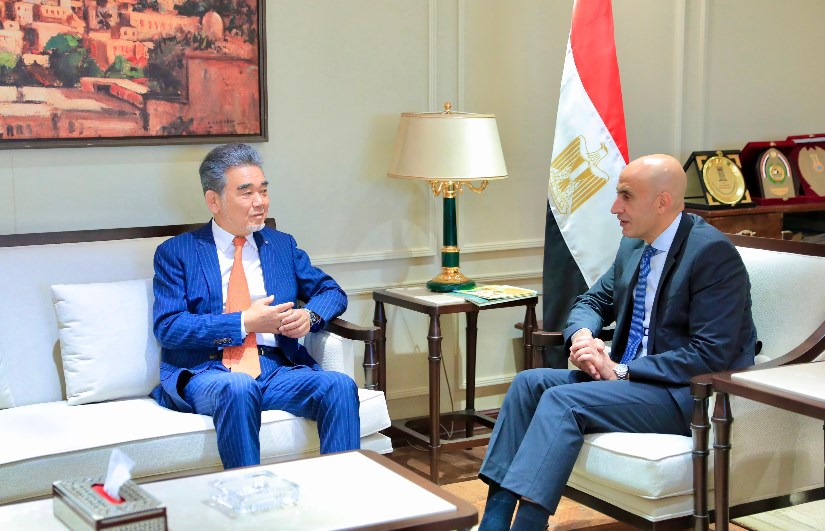 جانب من الفعاليات 