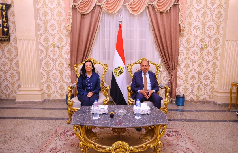 جانب من الفعاليات 