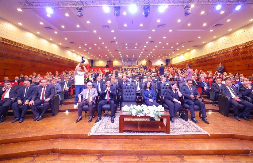 جانب من الفعاليات 