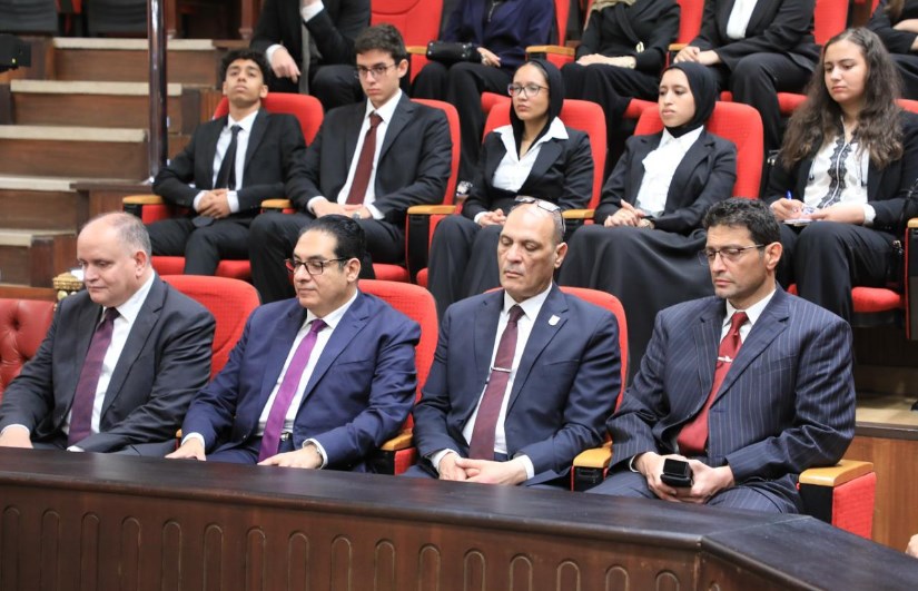 جانب من الفعاليات 