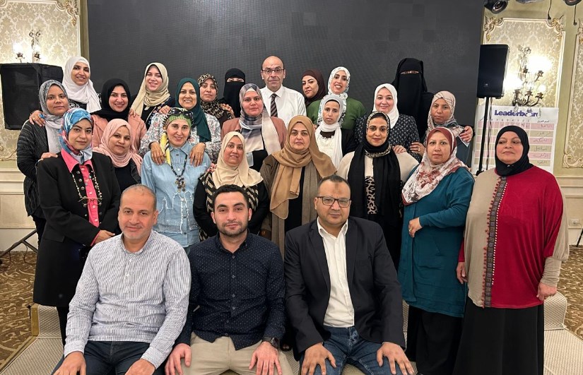 جانب من الفعاليات 