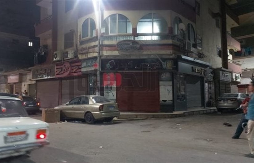 مخالفة قرار الغلق