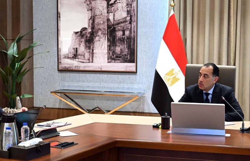 الدكتور مصطفى مدبولي رئيس الوزراء