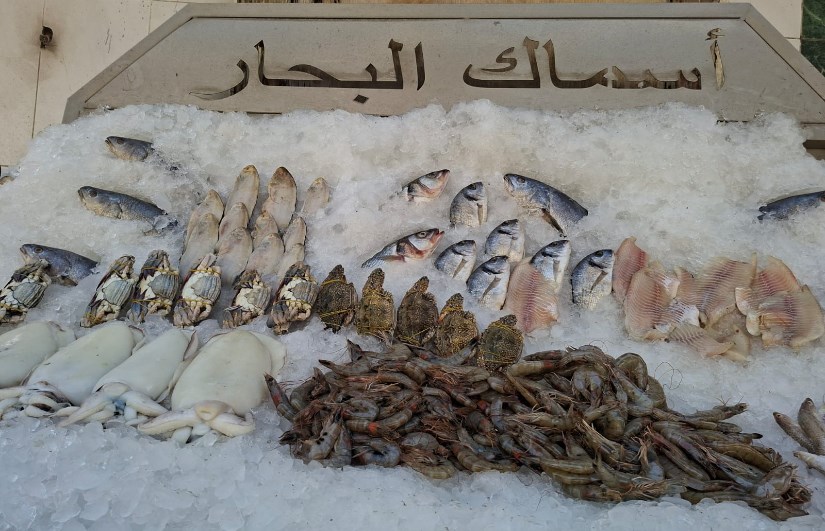 أسعار الأسماك اليوم السبت 11 أبريل 2026