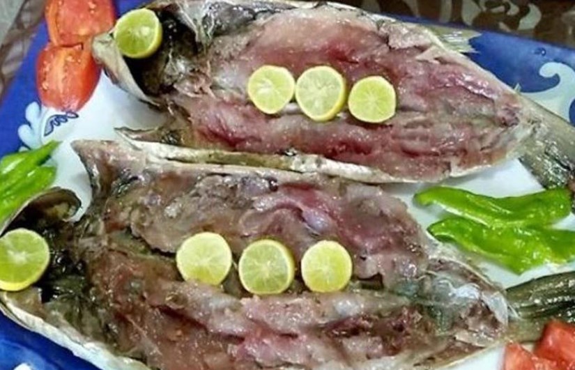 الفسيخ والرنجة