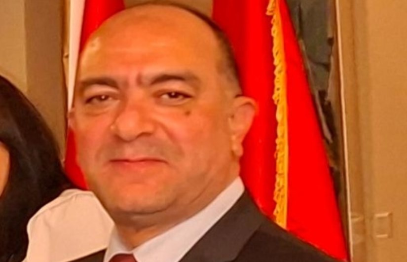 مصعب عبد الرؤوف خبير الطاقة