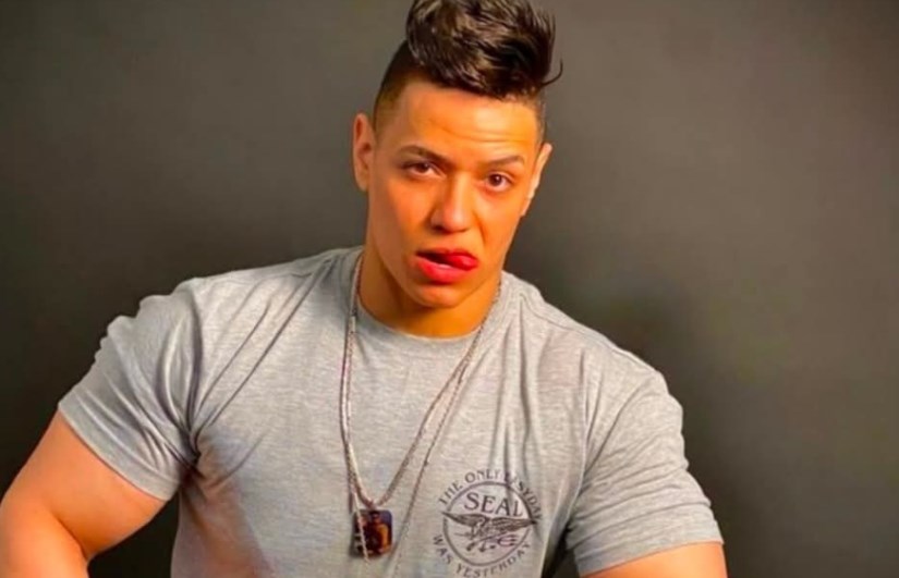 القبض على البيج ياسمين