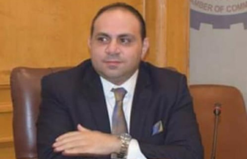 أحمد زكي الأمين العام لشعبة المصدرين 
