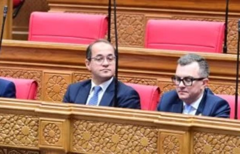 الدكتور أحمد كجوك وزير المالية