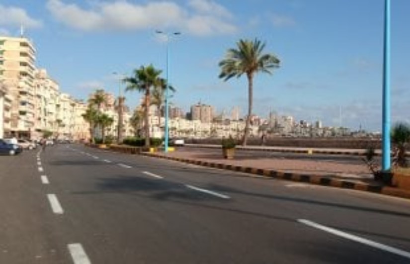 حالة الطقس من 25 إلى 29 أبريل 2026