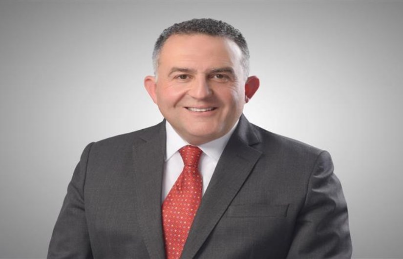 عمر رضوان رئيس البورصة المصرية