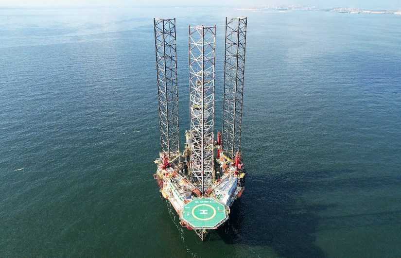 كشف هام للغاز الطبيعي 