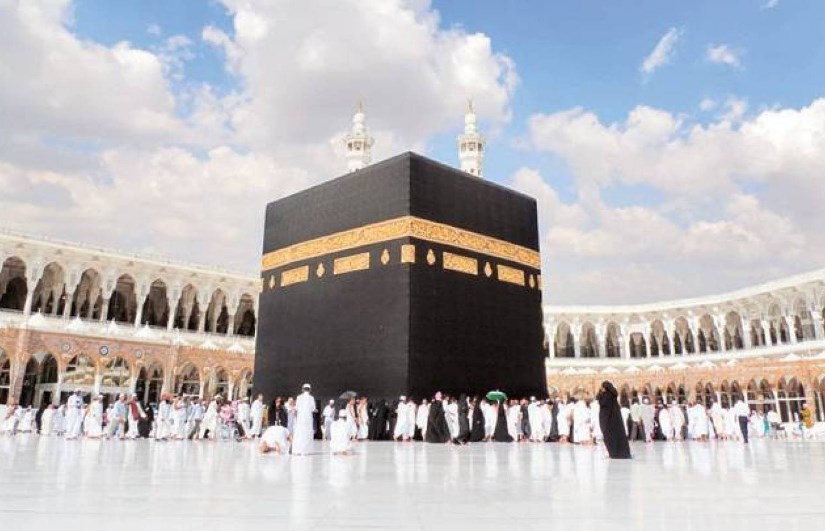 الكعبة المشرفة