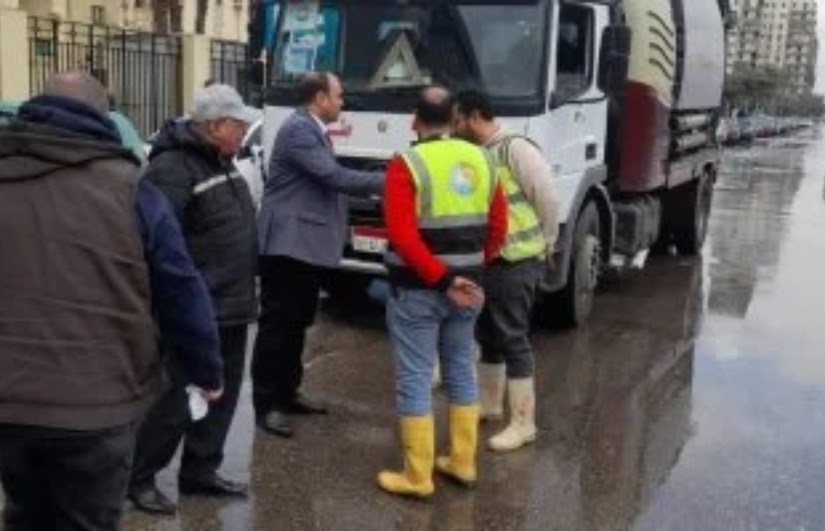 القابضة للمياه: رفع درجة الاستعداد القصوى لمواجهة الطقس غير المستقر