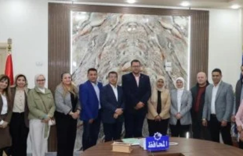 السويس تستعد للمنتدى التصديرى الأول للارتقاء بالمحاصيل والترويج السياحى