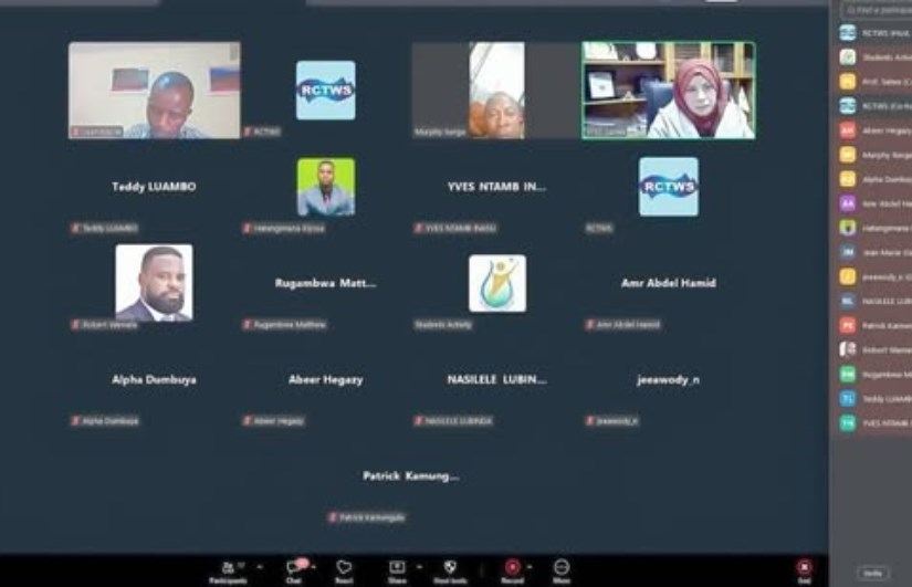 وزير الرى: إطلاق النسخة الثانية من "هاكاثون الاستدامة المائية 2026