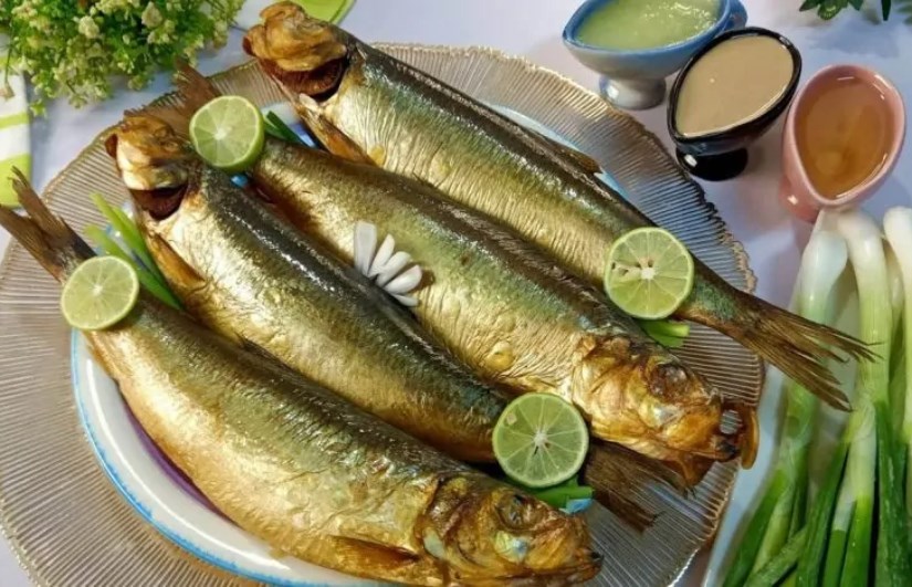 أسواق الأسماك المملحة