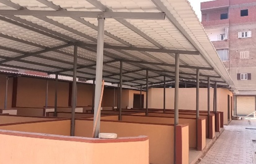 سوق دسوق الحضري الجديد