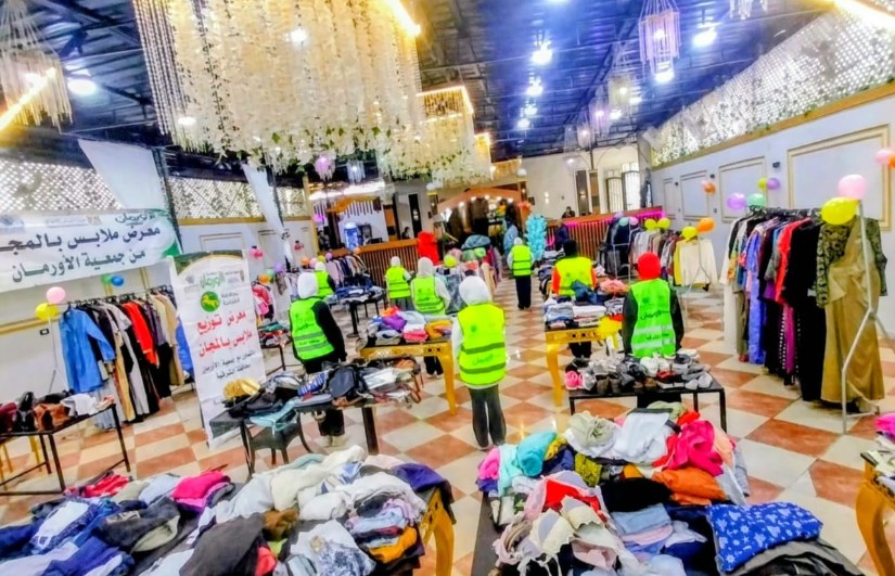 3000 قطعة مجانا.. مديرية التضامن الاجتماعى بالشرقية تنظم معرضا لتوزيع ملابس وأحذية 