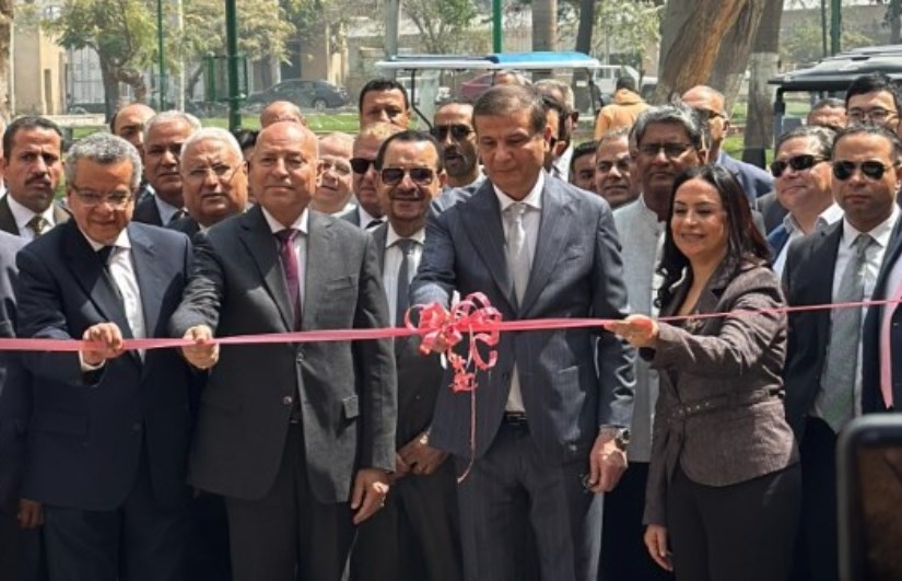 وزير الزراعة يفتتح الدورة الـ 93 لمعرض زهور الربيع بالمتحف الزراعي