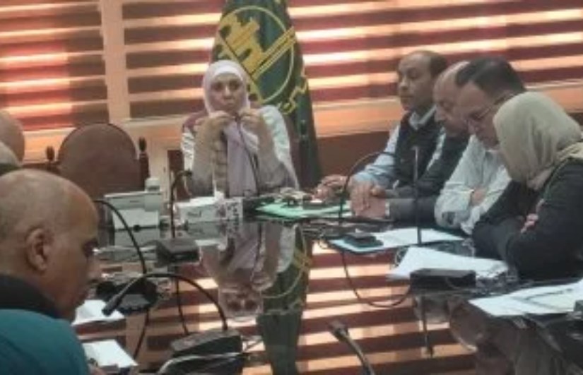 محافظ القليوبية: ملف التعديات على الأراضي الزراعية يمثل أولوية قصوى