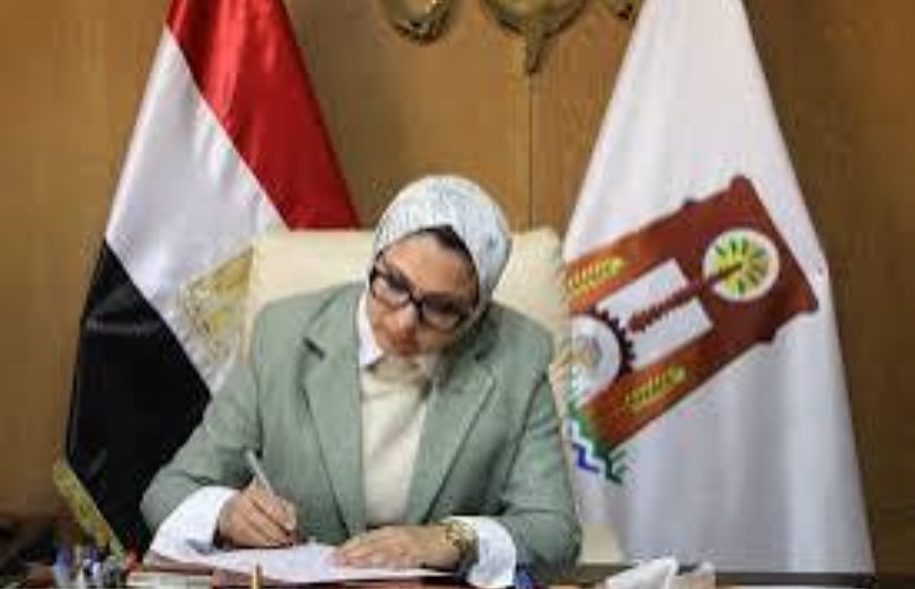 محافظ الوادي الجديد توجّه باتخاذ إجراءات رادعة نحو الحرق العشوائي للمخلفات