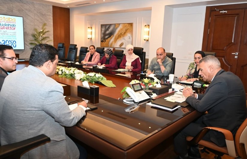 محافظ جنوب سيناء يضع خارطة طريق لتطوير المنظومة الصحية ودعم السياحة العلاجية