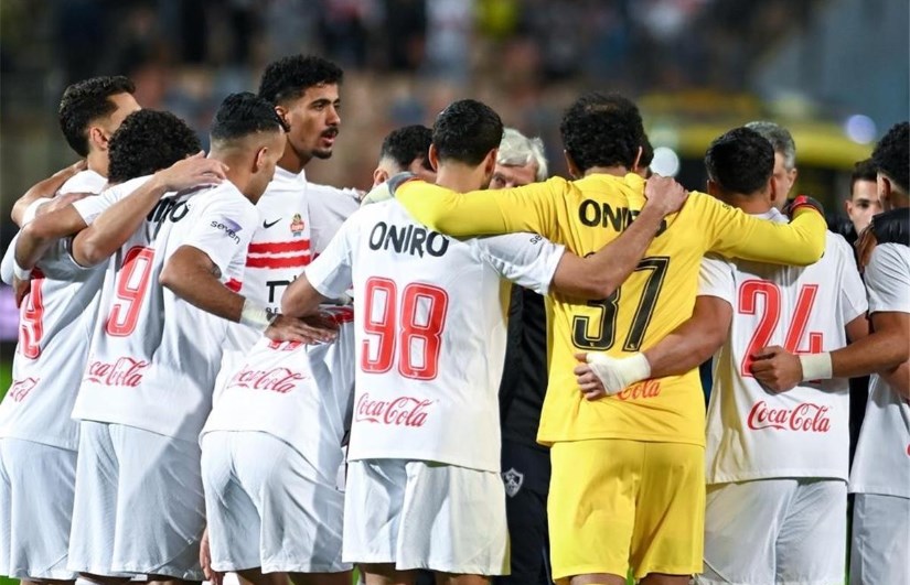 تيم الزمالك 